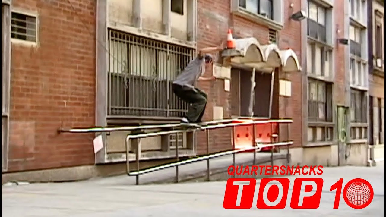 Links to original clips: https://quartersnacks.com/2024/03/qstop10-march-29-2024/ • Intro via https://www.instagram.com/bucskate