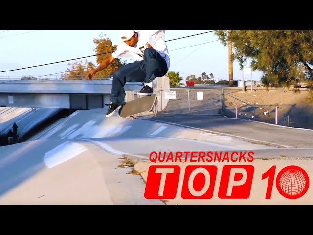 Links to original clips: https://quartersnacks.com/2024/03/qstop10-march-1-2024/ • Intro via https://www.instagram.com/belljosh23