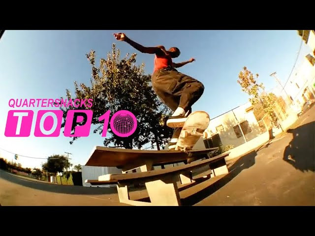 Links to original clips: https://quartersnacks.com/2024/02/qstop10-february-9-2024/ • Intro via https://www.instagram.com/diversionenlaloma/