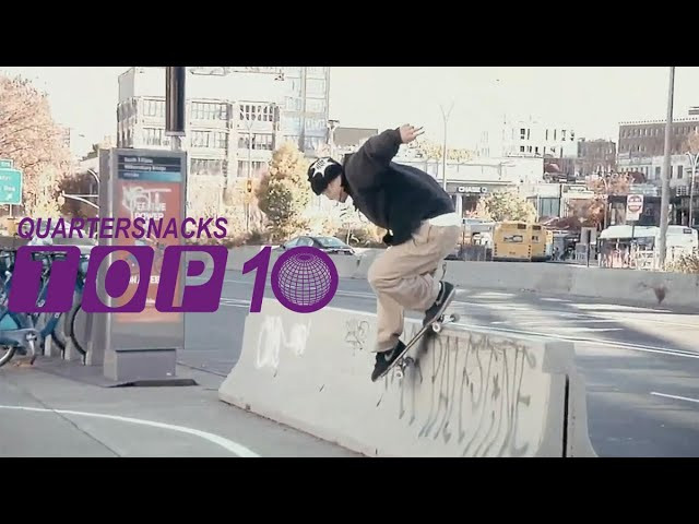 Links to original clips: https://quartersnacks.com/2024/02/qstop10-february-2-2024/ • Intro via https://www.instagram.com/ooohhhyyyeeeaaahhh/