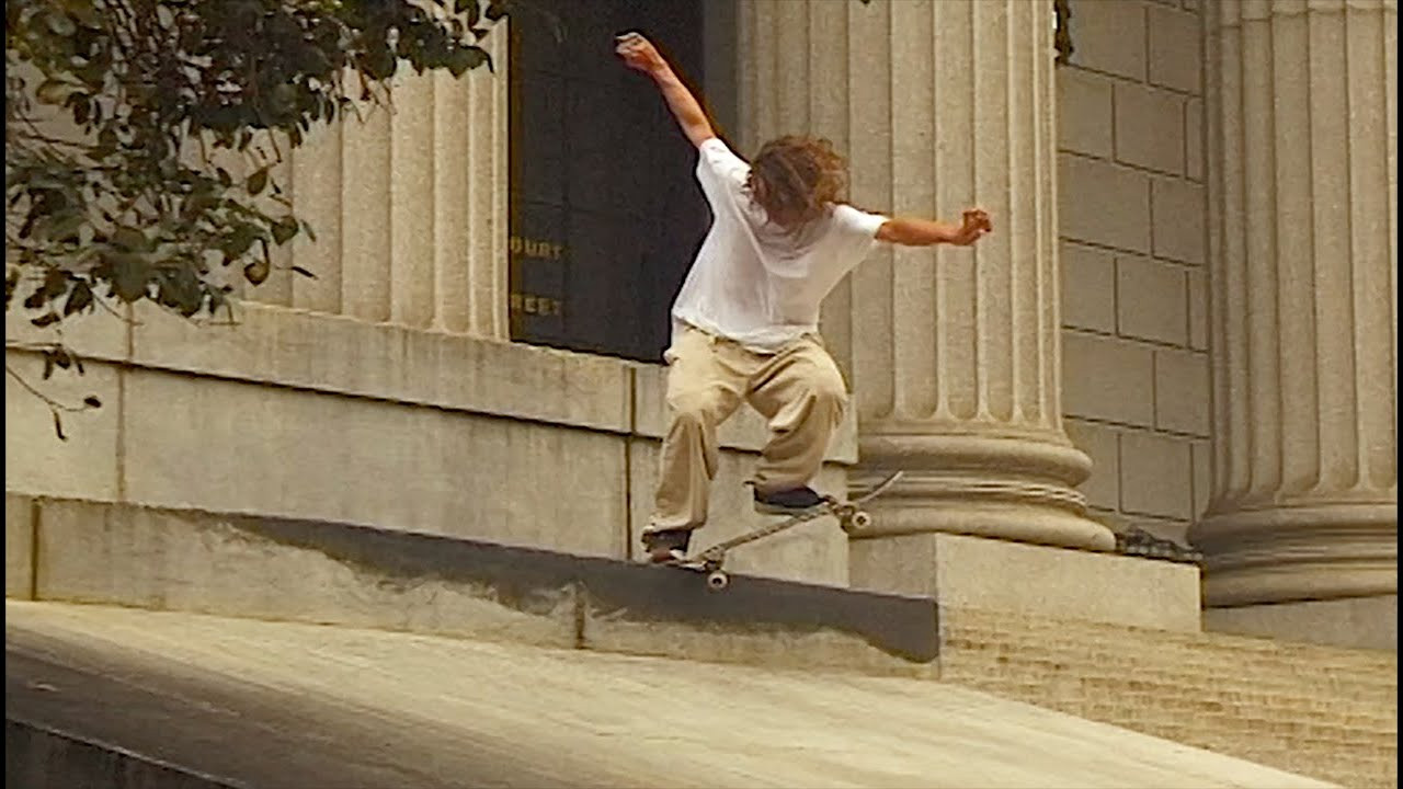 Features Yuri Facchini, Felipe Munhoz, Gui Silva, Andre Costa, Brad Saunders, Gabriel Madra • Filmed and edited by Daniel Galli • Artwork by Gui Pardo.<br /><br />https://quartersnacks.com