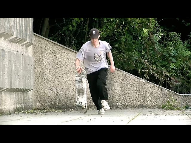 The new part from Gino Koerner (A.K.A. @lambor.gino on IG) • Video by Easyonthecam