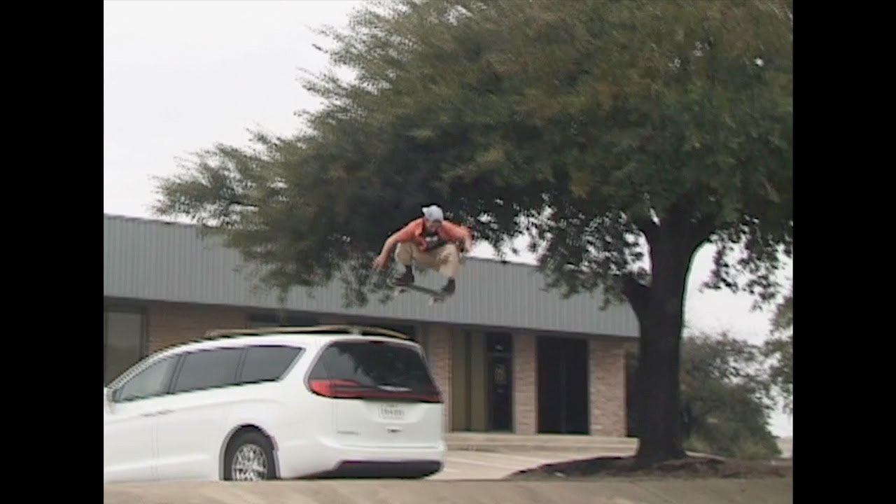 Filmed by Ryan Burge and Paul Overstrom for their new video, "MARONE" • DVDs available here: https://marone.bigcartel.com