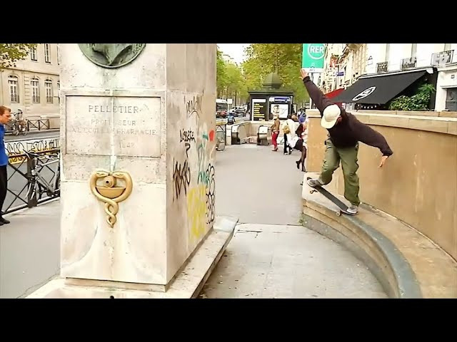 Links to original clips: https://quartersnacks.com/2023/11/a-watershed-moment-for-fare-evasion/ • Intro via @b.333n on IG