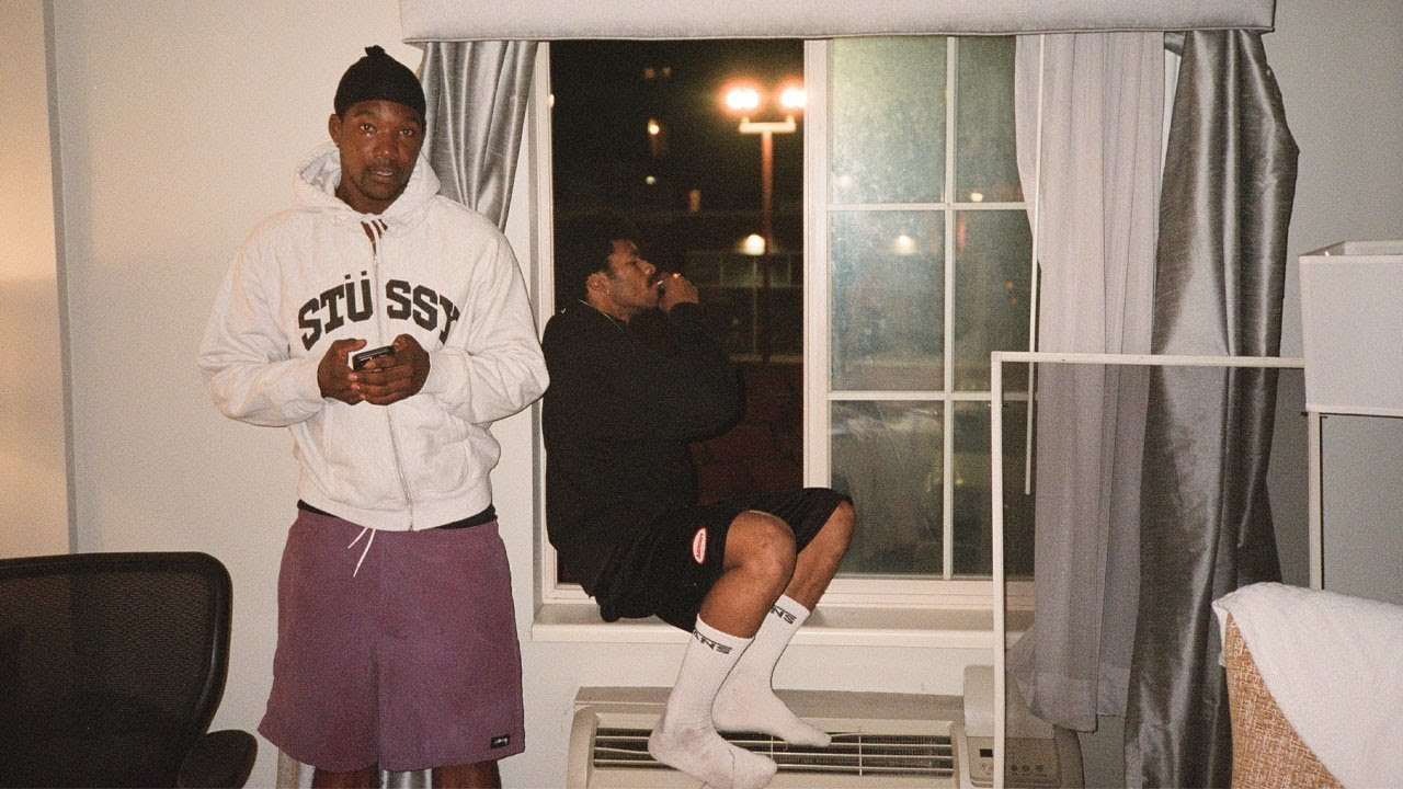 Video by Zach Baker. Supported by Vans. https://quartersnacks.com