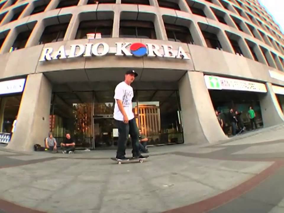 I think it's kinda fun when the cops come. http://quartersnacks.com/2014/06/run-skate-chill-run-skate-chill/