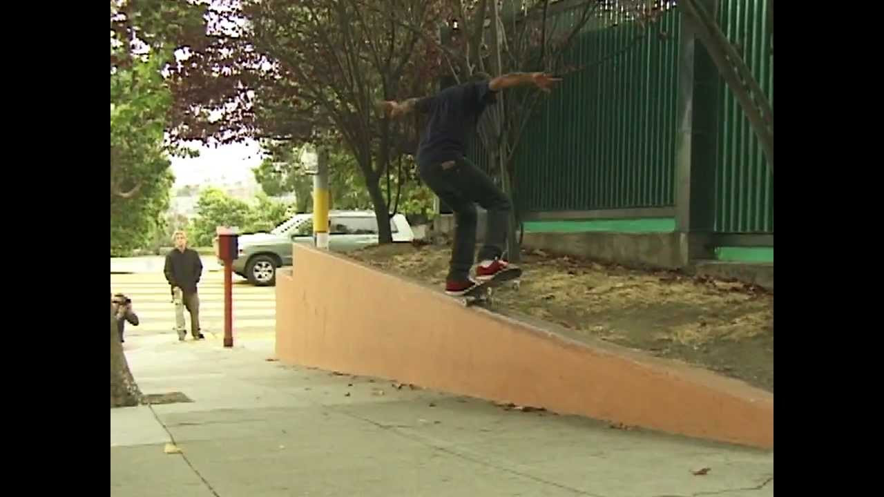 Remix of Ramondetta's "Since Day One" part http://realskateboards.com / http://dlxsf.com / http://quartersnacks.com