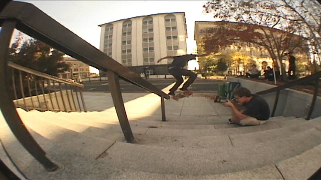 A remix of Ishod Wair's Since Day One part & some B-sides. <br /> http://realskateboards.com/ishod/pro/<br /> http://quartersnacks.com
