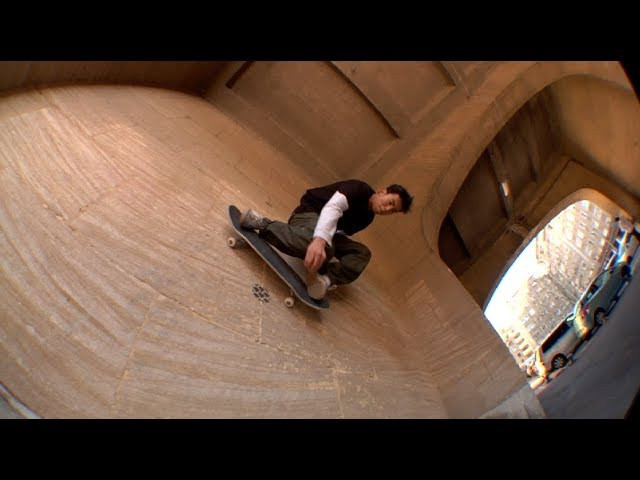 Special thanks to Tao • https://www.instagram.com/shin_sanbongi/ • https://quartersnacks.com • #style