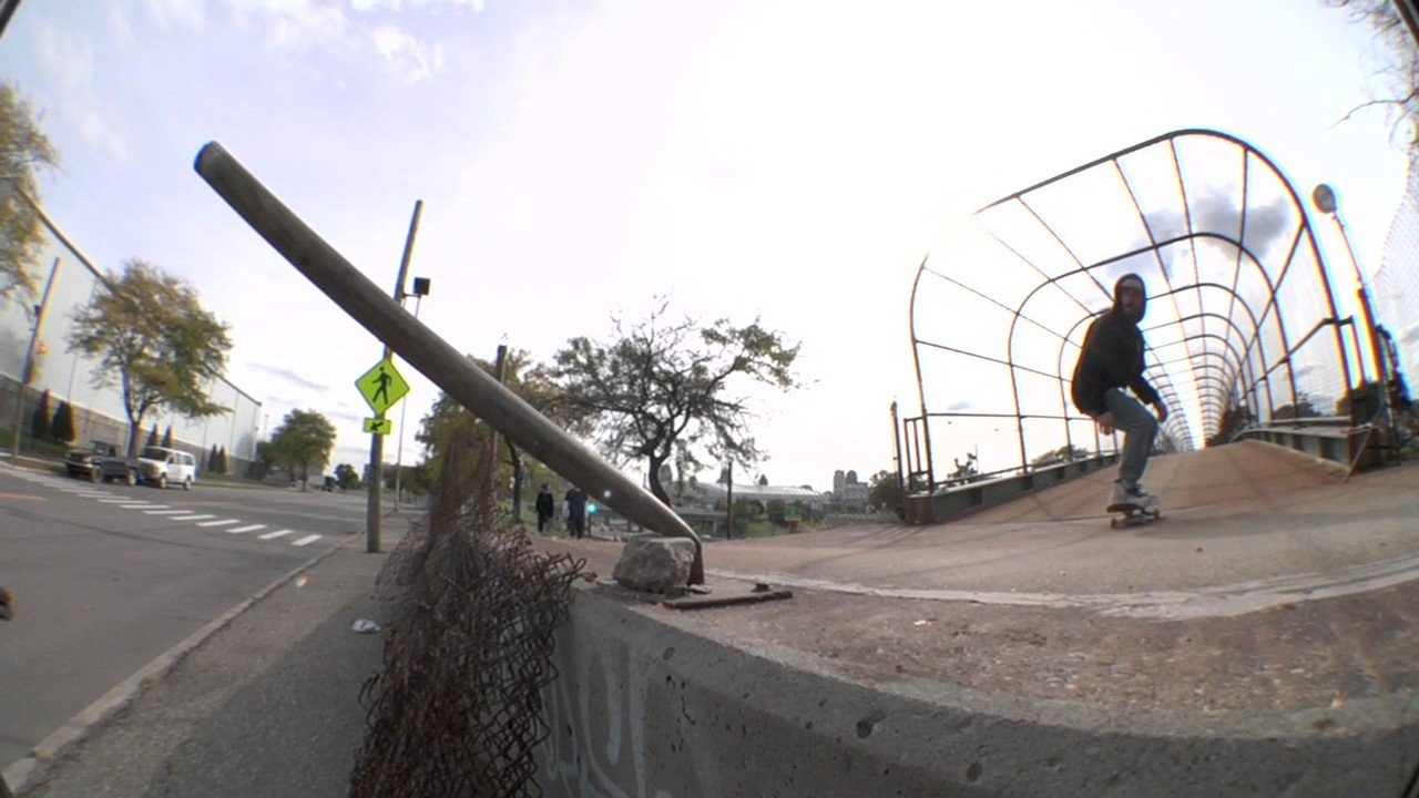 Remix Remix Remix ~ Filmed by Richard Quintero, Steve Marino & Ewan Bowman ~ http://quartersnacks.com