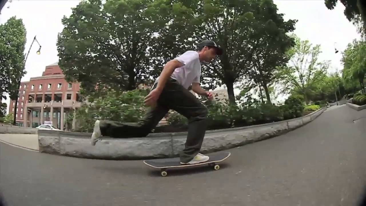 Homage to a one-spot part you might have seen before ;) Filmed by R.B. Umali, Tom Gorelik, Evan Walsh & Elliott Vecchia. http://quartersnacks.com