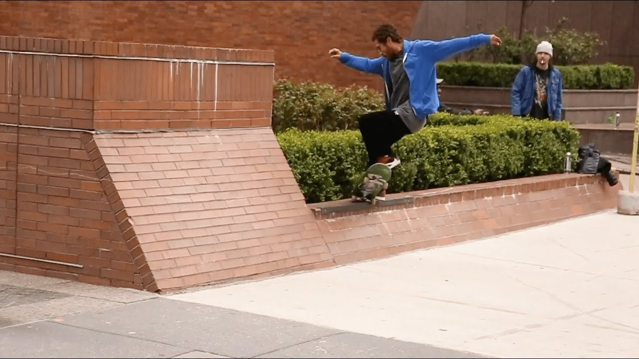 Edited by Eric Cruz • Guest tricks from Connor, Kevin, Troy, Zach, Kiki, Ty, Meatball, Ryan, Cyrus, Haffa, Antonio, Ron