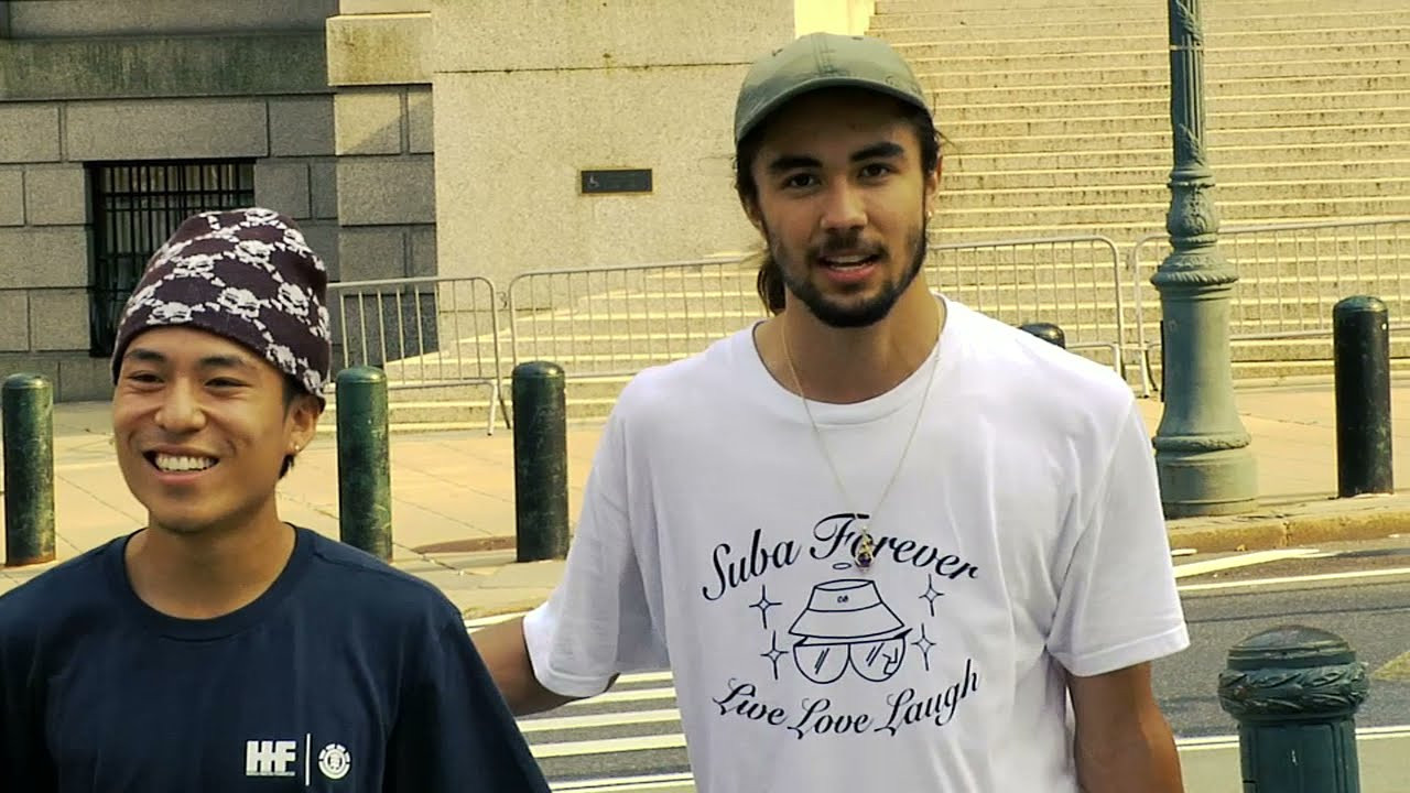 Skaters: Mecca Jihad Mshaka-Morris, Noe Horiwaki, Zac Gavin, Caleb Yuan. Guest trick by Max Maffucci • Video by: Dane Bull. Addtl. Filming by: Julian Flores & Calvin Nonato • 3D Design by Jesse Longo.<br /><br />https://bluecouchny.com • https://www.instagram.com/bluecouch_ny/ • https://quartersnacks.com