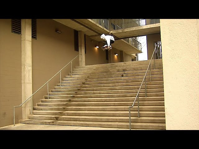 1. Jace Detomasso/Landon Swan<br />2. Paul Sakoff/Brad Cromer/Garrett Haschke/Sean O'Connor <br />3. Alejandro Patino<br />4. Mini golf section<br />5. Dan Lundy<br />6. Kyler Brandt/Freddie Davies/Corbin Madsen/Wes Streett<br />7. Jake Sanso/Jordan Jones<br /><br />https://www.instagram.com/duplexusa/