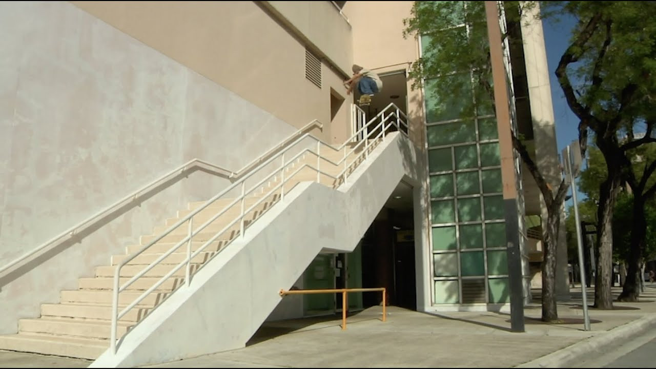 1. Jace Detomasso 0:00<br />2. Kyler Brandt / Noah Pollard 3:53<br />3. Wes Streett / Corbin Madsen / Nico JonRico / John Dilorenzo 6:52<br />4. Dan Lundy / Sean O Connor 10:55<br />5. Carlos Mendoza 14:28<br />6. Jake Sanso / Jordan Jones 17:51<br />7. Garrett Haschke 20:41<br />Filmed from April 2022 to November 2022<br />https://www.instagram.com/duplexusa/