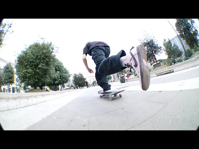 The new video from the Rat Ratz crew out of Milan • https://www.instagram.com/rat_ratz_/ • Video filmed and edited by Brisquit https://www.instagram.com/brisquit/ <br /><br />Features Ale Cesario, Twiggy, Jade Mendoza, Zuma, Emanuel Perez, Mathis Khelifi, Myles Shankie, Mouss Salem, Rachid Doubiani, Shish, Emi Maiotti, Nico Giovannoni, Vince Palmer, Starsky, Luca Real G, Giuseppe Rodriguez, and Nils Matijas. <br /><br />Additional filming by Formizz and Spezzatura.