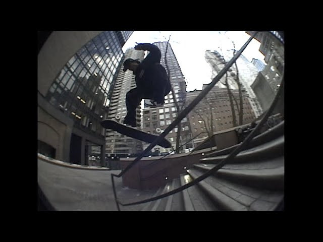 New video from Tanner Diamond. Features Milo Richardson, Coles Bailey, Cristian Caraballo, Kyota Umeki, Legend Xavier, Steel Mcadam, Blanket Kist, King Abdo and Felix Le Ber. Filmed and edited by Tanner Diamond. <br /><br />https://www.instagram.com/tannerdiamondd/<br />https://quartersnacks.com