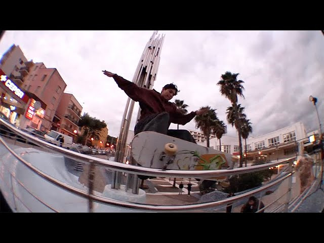 Went to Majorca for nothing • https://quartersnacks.com/2022/03/came-to-majorca-for-nothing/ • Features Nick Michel, Justin Henry, Etienne Gagne, Diego Todd, Ben Blundell and Danny Brady • Supported by Vans • Filmed by Flech and EJ. Edited by EJ.