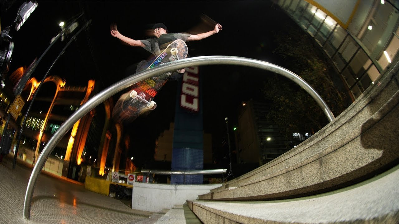 Supported by Vans. Featuring Diego Todd, Stafhon Boca, Nick Michel, Etienne Gagne, and Danny Brady. Guest skaters are Eze Martinez, Thomas Hughes, and Emilio Dufour. Filming and edit by Emilio Cuilan. <br /><br /> https://quartersnacks.com/2023/06/came-to-argentina-for-nothing/<br /><br />#vansskate