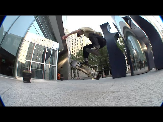 Gilbert Crockett talks his favorite spot and downtown Richmond, VA's role throughout his video parts • Video by Farran Golding, footage via Will Rosenstock • You can read the full interview here: https://quartersnacks.com/2020/12/an-interview-with-gilbert-crockett/