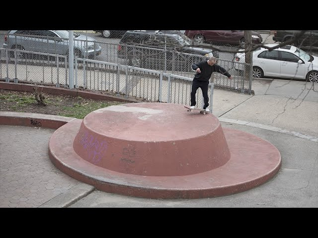 Cyrus Bennett talks about the Sombrero in Queens, New York • Edit/Interviews by Farran Golding • Archival footage via: Johnny Wilson, Logan Lara + Jesse Alba • Photography via Colin Sussingham • https://quartersnacks.com