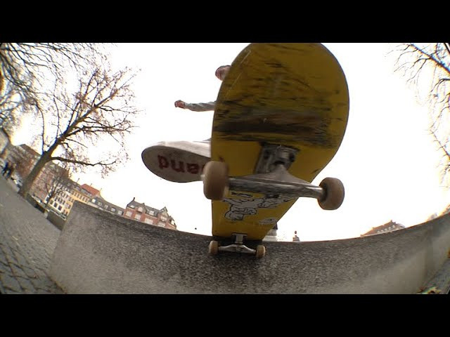 Hjalte Halberg talks his favorite spot , Jarmers Plads in Copenhagen, Denmark • Footage courtesy of Emil Hvilsom<br /> , Frederik Bengston, <br /> Henrik Edelbo<br /> , Tor Ström<br /> , Pontus Alv, <br /> Johnny Wilson<br /> , Pekka Løvås<br /> , Jimmy Viberg<br /> & Anton Juul • Special thanks to Polar Skate Co. & Dancer CPH • https://quartersnacks.com