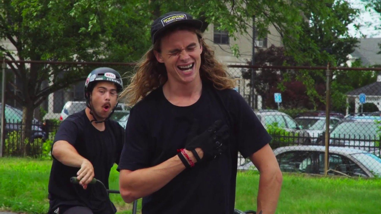 Our final videos are LIVE and voting starts today!<br />http://odysseybmx.com/voteodyssey<br /><br />All Odyssey and Sunday team riders visited the Providence, RI house whenever they wanted, all summer long. Odyssey and Sunday each produced a video with all their best footage.You vote for your favorite video, and the team with the most votes wins a trip anywhere in the world.<br /><br />You can vote once a day until December 1st.<br /><br />ODYSSEY vs SUNDAY features riding from Broc Raiford, Gary Young, Justin Spriet, Matt Nordstrom, Tommy Dugan, Travis Hughes, Jacob Cable, Aaron Ross, Alec Siemon, Brett Silva, Chris Childs, Erik Elstran, Jake Seeley, Mark Burnett, Jared Duncan, and Julian Arteaga.<br /><br /><br /><br />---<br />http://www.odysseybmx.com<br />---<br />http://facebook.com/odysseybmx<br />http://twitter.com/odysseybmx<br />http://instagram.com/odysseybmx<br />http://odysseybmx.tumblr.com<br />http://youtube.com/odsyvision