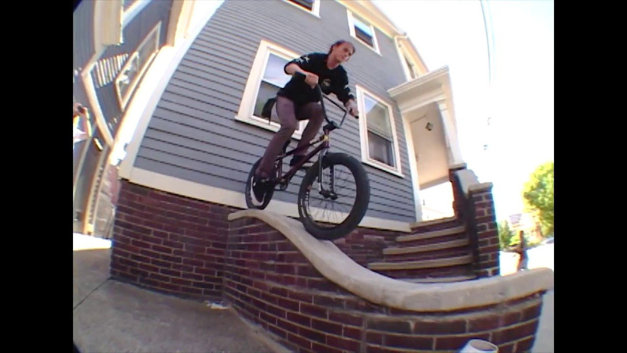 Odyssey and Sunday are proud to present the latest Odyssey vs Sunday VX video, masterfully edited by Erik Elstran and filmed by and starring Erik, Mark Burnett, Broc Raiford, Jake Seeley, Chris Childs, Gary Young, Brett Silva, Brandon Webster, Tom Dugan, John Mayo, Rob Starbird, and Jacob Sanger. Everyone's already hard at work on the next one, and filming for the HD videos is going incredibly well. Stay tuned....<br /><br /><br /><br />---<br />http://odysseybmx.com<br />http://odysseybmx.com/store<br />http://facebook.com/odysseybmx<br />http://twitter.com/odysseybmx<br />http://instagram.com/odysseybmx<br />http://odysseybmx.tumblr.com