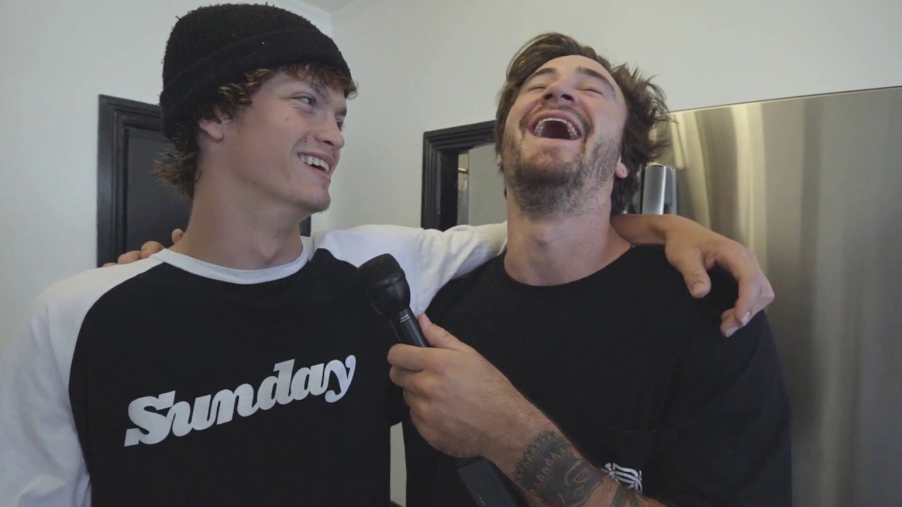 Catch up with the Odyssey and Sunday crews as they make breakfast, try to figure out which team Gary is on (hint: it's Odyssey), and discuss Sunday's current footage lead. There's still 5 more weeks to film!<br /><br /><br />---<br />http://www.odysseybmx.com<br />http://store.odysseybmx.com<br />---<br />http://facebook.com/odysseybmx<br />http://twitter.com/odysseybmx<br />http://instagram.com/odysseybmx<br />http://odysseybmx.tumblr.com