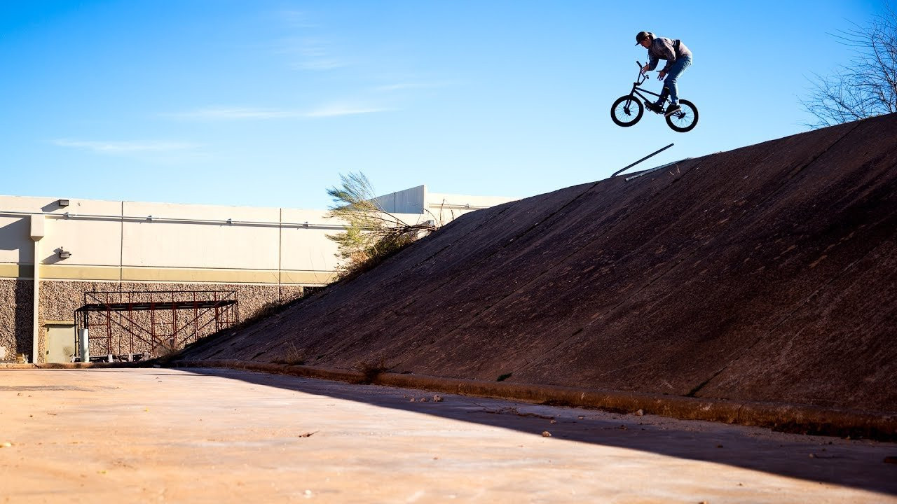 Brandon Webster is a proud Canadian, devout fisherman, hard worker, and incredible bike rider. Even with a full-time job and hours spent on the lake daily, Brandon still found time to film this killer video, traveling when he could and steadily stacking clips in locations as far flung as Austin, Miami, and Southern California. Brandon's riding is a fantastic mix of tech and burly, and even his most tech moves are landed with such authority that they almost seem burly. Clips don't always come easy for Brandon, but his determination sees him through, and I'm sure you'll agree this part is well worth all the time and effort he's put into it.<br /><br />– Walter Pieringer <br /><br /><br /><br /><br /><br />---<br />http://www.odysseybmx.com<br />http://store.odysseybmx.com<br />---<br />http://facebook.com/odysseybmx<br />http://twitter.com/odysseybmx<br />http://instagram.com/odysseybmx<br />http://odysseybmx.tumblr.com
