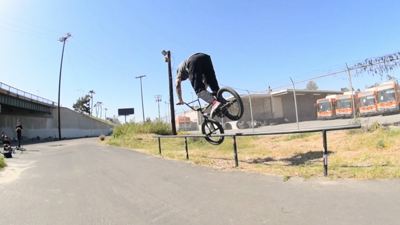 Broc Raiford signature grips and Raft stem are available now. New swirl options on the grips!<br /><br />---<br /><br />BROC RAIFORD GRIP:<br /><br />Broc Raiford can bunnyhop over a house so it’s only right that he has his own grips to hold on to. Broc’s signature grip comes in at 160mm in length and features rope detailing on the ends to tie in with Broc’s nautical theme.<br /><br />Black<br />Red/Black Swirl<br />Purple/Black Swirl<br />Blue/Black Swirl<br />White/Black Swirl<br />Gum<br /><br />---<br /><br />BROC RAIFORD RAFT STEM<br /><br />Using our popular TL48 stem as a springboard, Broc Raiford’s signature RAFT stem is a classic top load design with 50mm of reach and a 30mm rise.<br /><br />Six bolt clamping configuration<br />Headset pre-load bolt recess (32mm diameter)<br />6061-T6 aluminum, CNC machined<br />50mm reach<br />30mm rise<br />11.4 oz<br /><br /><br /><br /><br /><br />---<br />http://www.odysseybmx.com<br />http://store.odysseybmx.com<br />---<br />http://facebook.com/odysseybmx<br />http://twitter.com/odysseybmx<br />http://instagram.com/odysseybmx<br />http://odysseybmx.tumblr.com