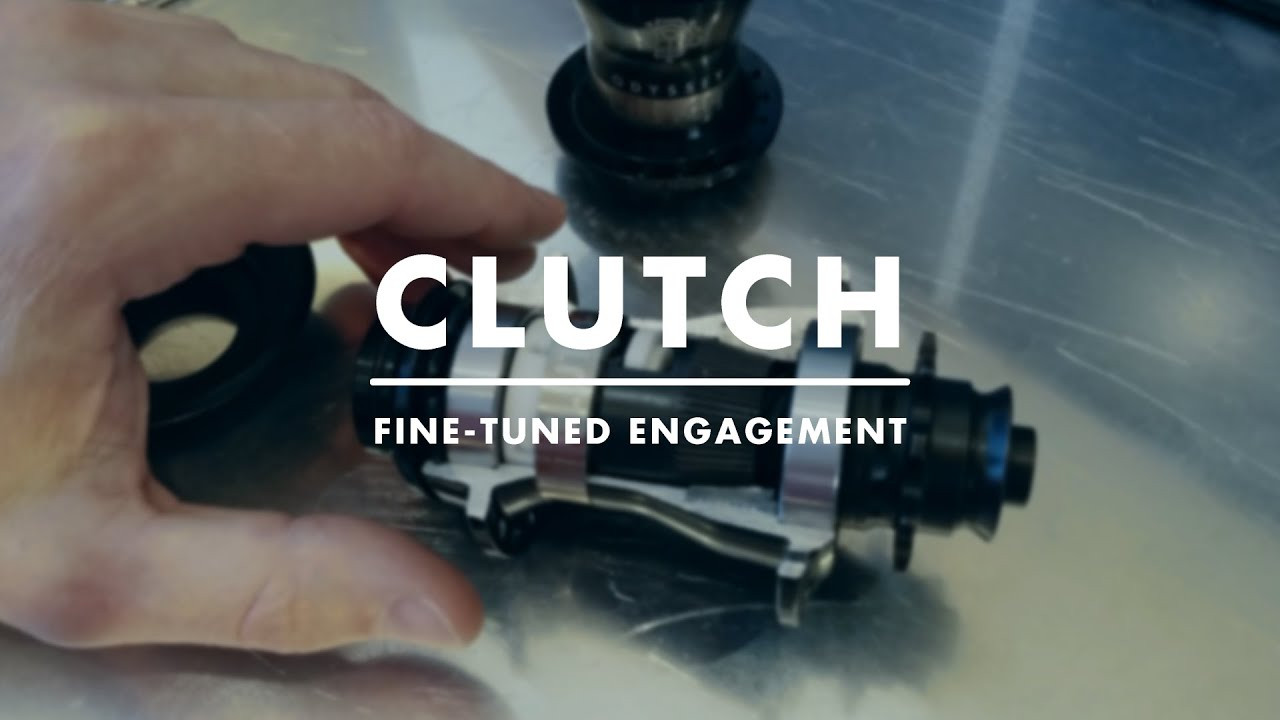 A traditional clutch-based coaster hub design that eliminates all of the problematic elements on ordinary hubs and only keeps the parts that work. A new, super-strong axle, bearing configuration, and drag mechanism design stops the need for constant repairs. Equipped with external slack adjustment (can be adjusted without removing the rear wheel), and a plastic hub guard. Patents pending. Shipping now worldwide.<br /><br />FEATURES<br />Super-durable bearing arrangement throughout<br />Maximum strength axle design<br />Unique external slack adjustment feature<br />Super-durable drag mechanism design<br />Patents pending<br />$189.99 USD Retail (Hub and Guard)<br /><br />SPECS<br />36-hole, 2014-T6 aluminum shell<br />Female inbound axle<br />9-T Driver<br />Left or right hand drive<br />Compatible Hub Guard (included, but optional to use)<br />22.5 oz / 640g<br /><br />COMPLETE WHEEL OPTION<br />Laced to a Hazard Lite Rim<br />http://www.odysseybmx.com/catalog/complete-wheels/clutch-freecoaster-wheel/<br /><br /><br /><br />---<br />http://www.odysseybmx.com<br />htttp://store.odysseybmx.com<br />---<br />http://www.odsyvision.com<br />http://facebook.com/odsybmx<br />http://twitter.com/odysseybmx<br />http://instagram.com/odysseybmx<br />http://odysseybmx.tumblr.com