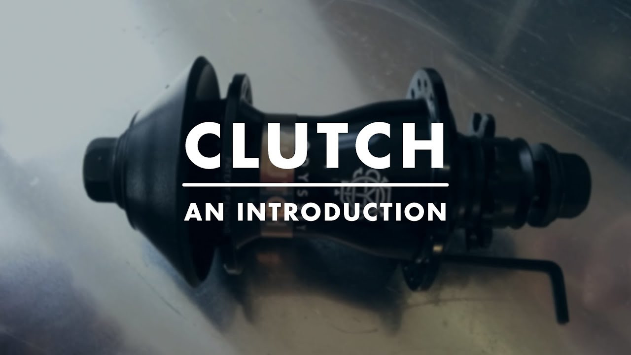 A traditional clutch-based coaster hub design that eliminates all of the problematic elements on ordinary hubs and only keeps the parts that work. A new, super-strong axle, bearing configuration, and drag mechanism design stops the need for constant repairs. Equipped with external slack adjustment (can be adjusted without removing the rear wheel), and a plastic hub guard. Patents pending. Shipping now worldwide.<br /><br />FEATURES<br />Super-durable bearing arrangement throughout<br />Maximum strength axle design<br />Unique external slack adjustment feature<br />Super-durable drag mechanism design<br />Patents pending<br />$189.99 USD Retail (Hub and Guard)<br /><br />SPECS<br />36-hole, 2014-T6 aluminum shell<br />Female inbound axle<br />9-T Driver<br />Left or right hand drive<br />Compatible Hub Guard (included, but optional to use)<br />22.5 oz / 640g<br /><br />COMPLETE WHEEL OPTION<br />Laced to a Hazard Lite Rim<br />http://www.odysseybmx.com/catalog/complete-wheels/clutch-freecoaster-wheel/<br /><br /><br /><br />---<br />http://www.odysseybmx.com<br />htttp://store.odysseybmx.com<br />---<br />http://www.odsyvision.com<br />http://facebook.com/odsybmx<br />http://twitter.com/odysseybmx<br />http://instagram.com/odysseybmx<br />http://odysseybmx.tumblr.com