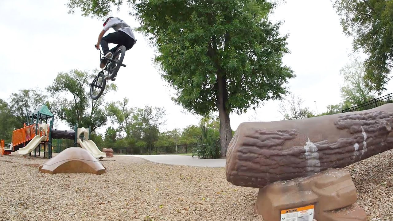 Here's Matt delivering the hammers in the ender section for our Odyssey 30•15 video. <br /><br />Sorry there's no music in this. Check out the original edit on the 17:37 mark on this link: http://www.odysseybmx.com/dailyword/2015/12/odyssey-3015/<br /><br />--<br /><br />2015 marks Odyssey’s 30 year anniversary, and to celebrate we put together 30•15 with sections from the entire Odyssey team. We’ve been filming for this thing the whole year and are stoked to finally get to share it with you.<br /><br /><br /><br /><br />---<br />http://odysseybmx.com<br />htttp://store.odysseybmx.com<br />---<br />http://odsyvision.com<br />http://facebook.com/odsybmx<br />http://twitter.com/odysseybmx<br />http://instagram.com/odysseybmx<br />http://vimeo.com/odysseybmx<br />http://flickr.com/photos/odysseybmx<br />http://odysseybmx.tumblr.com