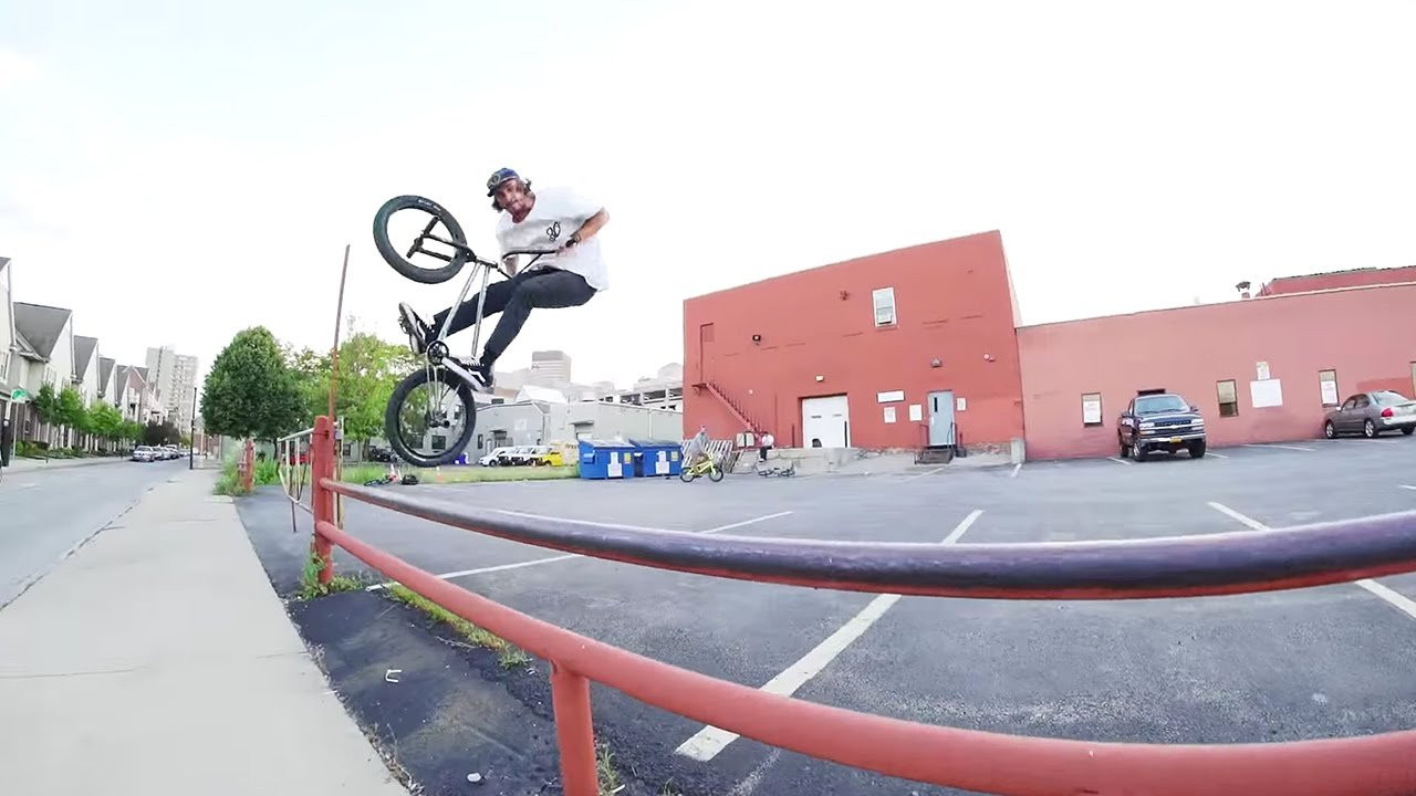 Making over hard threes look easy, here’s Broc Raifrod’s section from our 30*15 video<br /><br />---<br /><br />2015 marks Odyssey’s 30 year anniversary, and to celebrate we put together 30•15 with sections from the entire Odyssey team. We’ve been filming for this thing the whole year and are stoked to finally get to share it with you.<br /><br /><br /><br /><br /><br />---<br />http://odysseybmx.com<br />htttp://store.odysseybmx.com<br />---<br />http://odsyvision.com<br />http://facebook.com/odsybmx<br />http://twitter.com/odysseybmx<br />http://instagram.com/odysseybmx<br />http://vimeo.com/odysseybmx<br />http://flickr.com/photos/odysseybmx<br />http://odysseybmx.tumblr.com