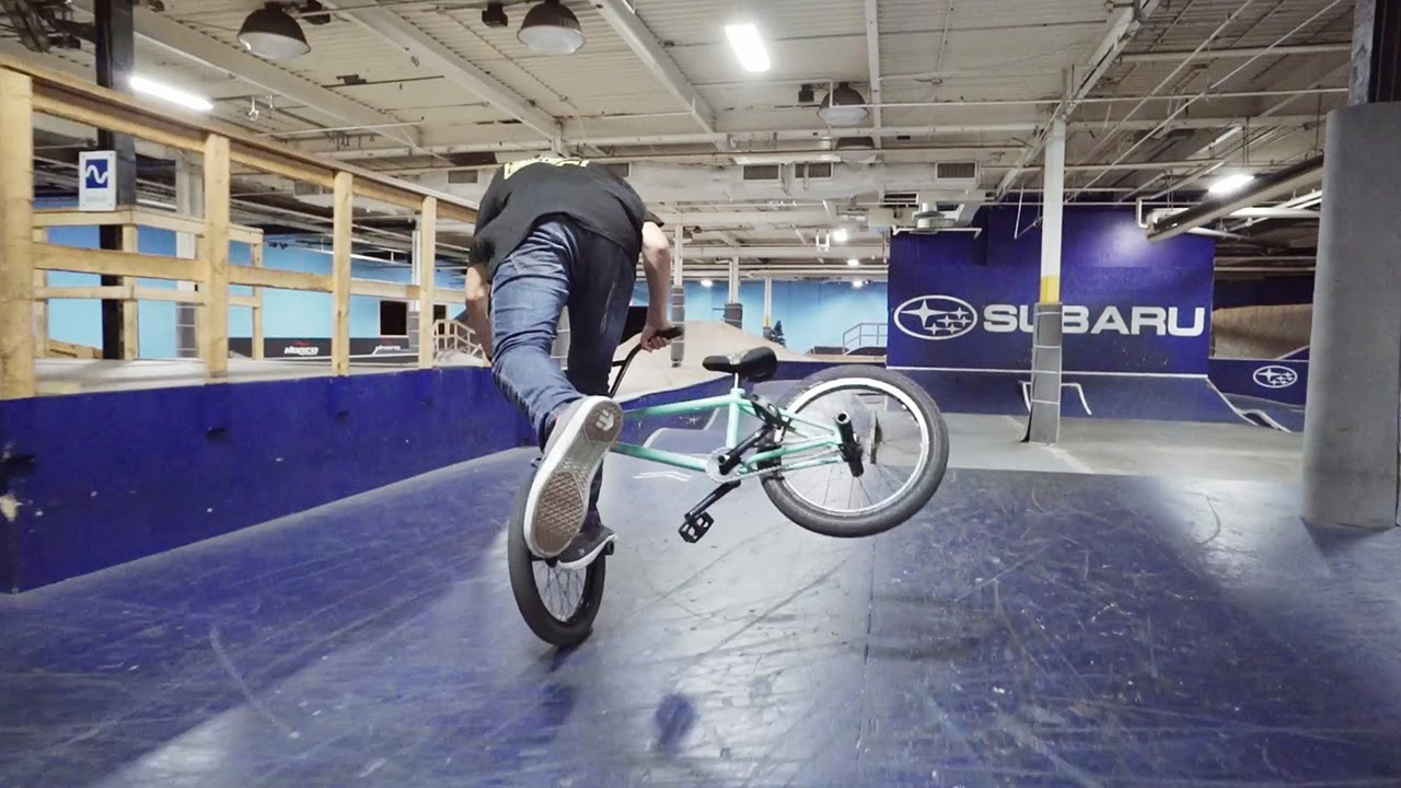 Matt Nordstrom just spent a few days up in Toronto with Brandon Webster, and despite a busy schedule of riding street, eating really good food, and chillin on the lake, they still found time for a couple quick Joyride sessions.<br /><br /><br /><br /><br /><br />---<br />http://odysseybmx.com<br />htttp://store.odysseybmx.com<br />---<br />http://odsyvision.com<br />http://facebook.com/odsybmx<br />http://twitter.com/odysseybmx<br />http://instagram.com/odysseybmx<br />http://vimeo.com/odysseybmx<br />http://flickr.com/photos/odysseybmx<br />http://odysseybmx.tumblr.com