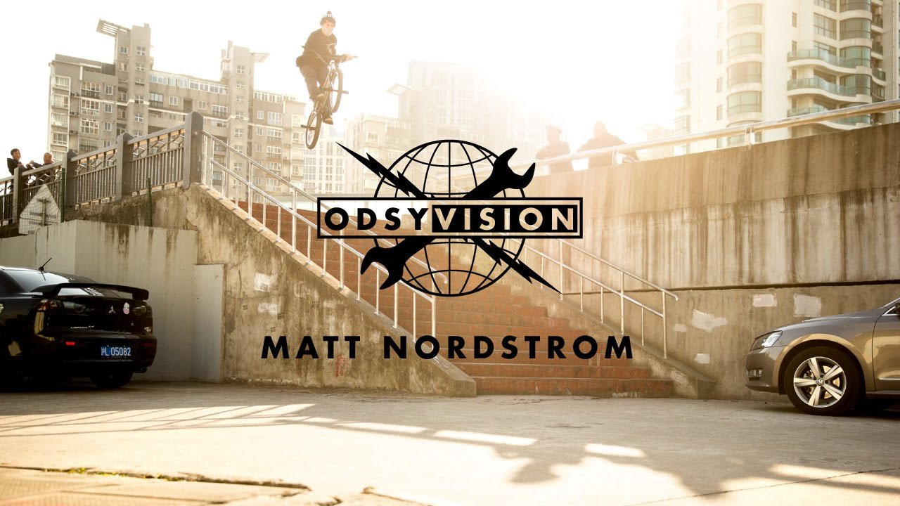 I’ll say it, this is the best video I’ve ever made. Matt does tech tricks nobody’s doing, he does big shit, he flows soooo good, and he’s got a smile on his face the whole time. Seriously though, what more could you ask for? Matt put in a ton of work for this one, and I couldn’t be more stoked on how it turned out. Enjoy!<br /><br />–Walter Pieringer<br /><br /><br /><br /><br /><br />---<br />http://odysseybmx.com<br />htttp://store.odysseybmx.com<br />---<br />http://odsyvision.com<br />http://facebook.com/odsybmx<br />http://twitter.com/odysseybmx<br />http://instagram.com/odysseybmx<br />http://vimeo.com/odysseybmx<br />http://flickr.com/photos/odysseybmx<br />http://odysseybmx.tumblr.com