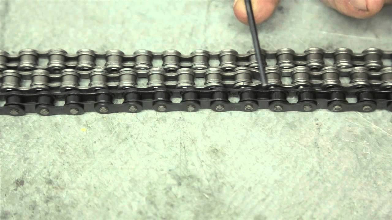 The Key Chain has been designed and engineered from the ground up and we know that you guys have been waiting a long time for these to arrive, so we appreciate your patience.<br /><br />ABOUT THE KEY CHAIN:<br /><br />1. Oversize Pins: Traditional chain pins are 3mm in diameter. The Key Chain's are 5mm, and they are available with a hollow or solid pin assembly. These oversized pins are 4-times stronger than traditional pins, and the chances of bending one, whether the pin is hollow or solid, are essentially zero. The 5mm riveted pins provide added strength, but they also provide a bigger contact surface with the chain's plates, which makes them harder to push out or bend. The hollow pin assembly, by design, allows for a stronger rivet connection to form during manufacturing, resulting in a stronger chain overall.<br /><br />2. Thicker, Lower Profile Side Plates: Each plate has a low profile and an extra narrow waist that makes it harder to catch the plates at unwanted times. At 1.4mm, the plates are substantially thicker than the plates of any other chain, and they're also more than 50% harder to bend than the thickest existing 1.2mm chain plates too.<br /><br />3. Unique Master and Half Links with Threaded Pins: Users can break and re-join the chain with just a 3mm hex key. The chain's half link plates are taller at the bends to both increase stiffness and minimize stretch. Since the use of a chain breaker to re-join the chain has been eliminated, the pins can retain their original level of tightness from the factory. Also, carrying a spare master link and 3mm allen key in most cases is enough to repair the Key Chain when riding, so lugging around a chain tool is usually unnecessary.<br /><br />4. Low Overall Weight: By using material as efficiently as possible we have strengthened every component of the chain and kept the weight in the same range as our Bluebird chain.<br /><br />5. Low Stretch: Stretching of the chain is minimized by using a standard alternating plate pattern and limiting the chain to a single, beefed up half link. This configuration maximizes the lifespan of the sprocket and driver.<br /><br /><br />CHECK OUT WHAT RIDER'S THINK:<br /><br />I have had the pleasure of running this chain for a couple of years now. I could tell from the very first sample that Odyssey was on to something because even though I was purposefully punishing my chain, it refused to break. Fast forward to present day and the Key Chain has seen many refinements and I believe a new bar has been set for bmx chains.<br />- Gary Young<br /><br />I've been riding the Key Chain for over 4 months now and it hasn't broke once. I can't say any other chain has held up like this one does.<br />- Jared Swafford<br /><br />I've been a fan of this chain ever since I put it on. It's easy to deal with and looks rad.<br />- Aaron Ross<br /><br />The Odyssey Key Chain is the most reliable feeling chain I've ever ridden. With its thick plates and durable pins, I don't need to run a guard sprocket because after testing it I know it's gonna hold and I won't have to check for busted links after bashing and grinding it!<br />- Jake Seeley<br /><br />DOWNLOAD THE INSTRUCTION MANUAL:<br />http://www.odysseybmx.com/catalog/key-chain-manual.pdf<br /><br /><br /><br /><br /><br />---<br />http://odysseybmx.com<br />htttp://store.odysseybmx.com<br />---<br />http://odsyvision.com<br />http://facebook.com/odsybmx<br />http://twitter.com/odysseybmx<br />http://instagram.com/odysseybmx<br />http://vimeo.com/odysseybmx<br />http://flickr.com/photos/odysseybmx<br />http://odysseybmx.tumblr.com