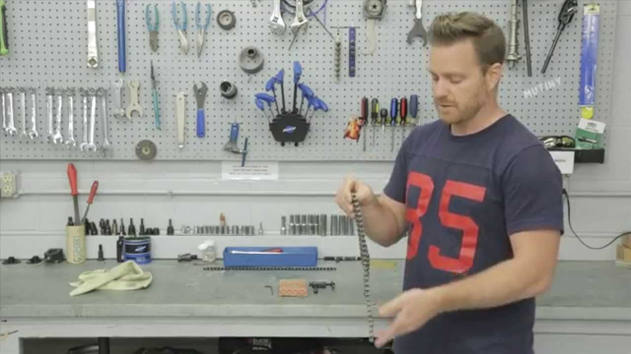 The Key Chain has been designed and engineered from the ground up and we know that you guys have been waiting a long time for these to arrive, so we appreciate your patience.<br /><br />ABOUT THE KEY CHAIN:<br /><br />1. Oversize Pins: Traditional chain pins are 3mm in diameter. The Key Chain's are 5mm, and they are available with a hollow or solid pin assembly. These oversized pins are 4-times stronger than traditional pins, and the chances of bending one, whether the pin is hollow or solid, are essentially zero. The 5mm riveted pins provide added strength, but they also provide a bigger contact surface with the chain's plates, which makes them harder to push out or bend. The hollow pin assembly, by design, allows for a stronger rivet connection to form during manufacturing, resulting in a stronger chain overall.<br /><br />2. Thicker, Lower Profile Side Plates: Each plate has a low profile and an extra narrow waist that makes it harder to catch the plates at unwanted times. At 1.4mm, the plates are substantially thicker than the plates of any other chain, and they're also more than 50% harder to bend than the thickest existing 1.2mm chain plates too.<br /><br />3. Unique Master and Half Links with Threaded Pins: Users can break and re-join the chain with just a 3mm hex key. The chain's half link plates are taller at the bends to both increase stiffness and minimize stretch. Since the use of a chain breaker to re-join the chain has been eliminated, the pins can retain their original level of tightness from the factory. Also, carrying a spare master link and 3mm allen key in most cases is enough to repair the Key Chain when riding, so lugging around a chain tool is usually unnecessary.<br /><br />4. Low Overall Weight: By using material as efficiently as possible we have strengthened every component of the chain and kept the weight in the same range as our Bluebird chain.<br /><br />5. Low Stretch: Stretching of the chain is minimized by using a standard alternating plate pattern and limiting the chain to a single, beefed up half link. This configuration maximizes the lifespan of the sprocket and driver.<br /><br /><br />CHECK OUT WHAT RIDER'S THINK:<br /><br />I have had the pleasure of running this chain for a couple of years now. I could tell from the very first sample that Odyssey was on to something because even though I was purposefully punishing my chain, it refused to break. Fast forward to present day and the Key Chain has seen many refinements and I believe a new bar has been set for bmx chains.<br />- Gary Young<br /><br />I've been riding the Key Chain for over 4 months now and it hasn't broke once. I can't say any other chain has held up like this one does.<br />- Jared Swafford<br /><br />I've been a fan of this chain ever since I put it on. It's easy to deal with and looks rad.<br />- Aaron Ross<br /><br />The Odyssey Key Chain is the most reliable feeling chain I've ever ridden. With its thick plates and durable pins, I don't need to run a guard sprocket because after testing it I know it's gonna hold and I won't have to check for busted links after bashing and grinding it!<br />- Jake Seeley<br /><br />DOWNLOAD THE INSTRUCTION MANUAL:<br />http://www.odysseybmx.com/catalog/key-chain-manual.pdf<br /><br /><br /><br /><br /><br />---<br />http://odysseybmx.com<br />htttp://store.odysseybmx.com<br />---<br />http://odsyvision.com<br />http://facebook.com/odsybmx<br />http://twitter.com/odysseybmx<br />http://instagram.com/odysseybmx<br />http://vimeo.com/odysseybmx<br />http://flickr.com/photos/odysseybmx<br />http://odysseybmx.tumblr.com