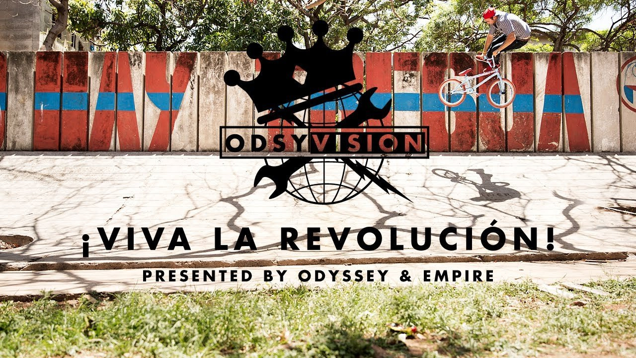 Presented by Odyssey and Empire.<br /><br />We gathered up some of ODYSSEY's and EMPIRE's finest riders -- Aaron Ross, Tom Dugan, Sean Sexton, and Tom Smith -- and ventured to one of the most interesting and exotic locations we could think of. We ended up with one hell of an adventure, a bunch of stories, a sweet RIDE UK MAGAZINE article, and this video. I hope you enjoy.<br /><br /><br /><br />---<br />http://odysseybmx.com<br />htttp://store.odysseybmx.com<br />---<br />http://odsyvision.com<br />http://facebook.com/odsybmx<br />http://twitter.com/odysseybmx<br />http://instagram.com/odysseybmx<br />http://vimeo.com/odysseybmx<br />http://flickr.com/photos/odysseybmx<br />http://odysseybmx.tumblr.com