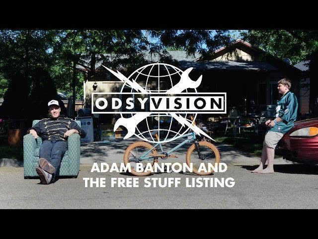 A common complaint people seem to have is they "never" have anything to ride. They have few local spots and after a while, they have the tendency of getting stale and boring. If you've ever found yourself in this predicament, then perhaps this month's ODSY Vision might help inspire you to take a different approach to the old quest of finding spots.<br /><br /><br /><br /><br /><br />---<br />http://odysseybmx.com<br />htttp://store.odysseybmx.com<br />---<br />http://odsyvision.com<br />http://facebook.com/odsybmx<br />http://twitter.com/odysseybmx<br />http://instagram.com/odysseybmx<br />http://vimeo.com/odysseybmx<br />http://flickr.com/photos/odysseybmx<br />http://odysseybmx.tumblr.com