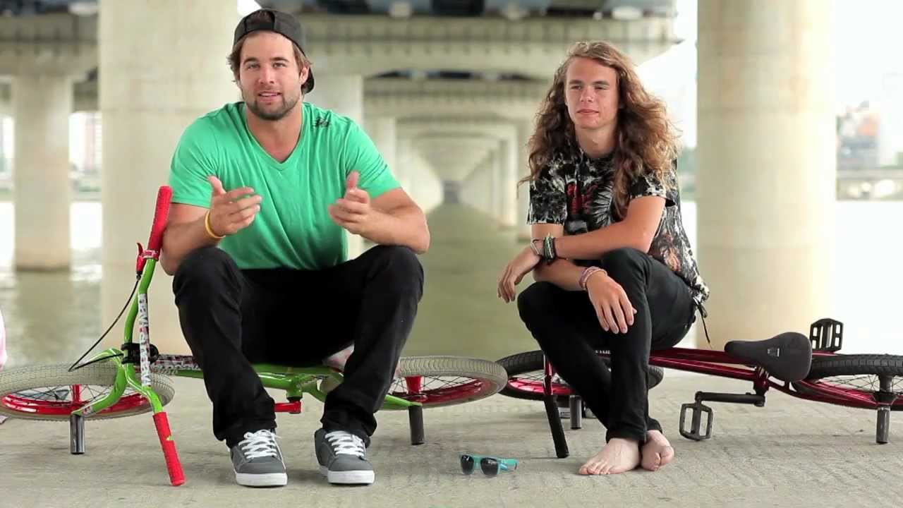 Aaron Ross and Tom Dugan recently went to Korea and brought back some good memories with them. From sitting through the rain, getting "X-ed" out of spots, sitting through more rain and not knowing what they were getting into at dinner, this travel log sums it all up.<br /><br /><br /><br /><br /><br />---<br />http://odysseybmx.com<br />htttp://store.odysseybmx.com<br />---<br />http://odsyvision.com<br />http://facebook.com/odsybmx<br />http://twitter.com/odysseybmx<br />http://instagram.com/odysseybmx<br />http://vimeo.com/odysseybmx<br />http://flickr.com/photos/odysseybmx<br />http://odysseybmx.tumblr.com