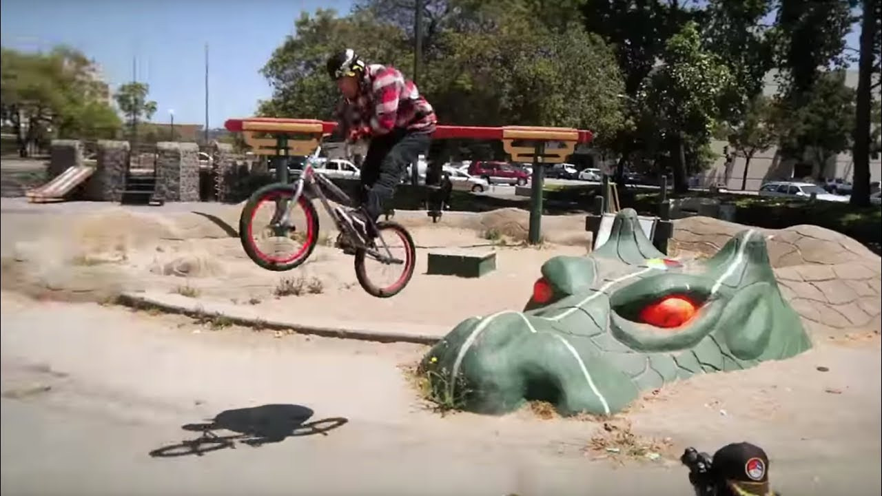 This month's ODSY Vision is coming a little late but it's a hefty one. We gathered up our favorite San Diego crew (Gary Young, Tom Perry, Dirt Ron, Kyle Hart & Hoang Tran) and told them to get in the Van. We then drove north and proceeded to hit up the multitude of concrete parks along the way, making new friends here and there and throwing tabes just about everywhere.<br /><br /><br /><br /><br />---<br />http://odysseybmx.com<br />htttp://store.odysseybmx.com<br />---<br />http://odsyvision.com<br />http://facebook.com/odsybmx<br />http://twitter.com/odysseybmx<br />http://instagram.com/odysseybmx<br />http://vimeo.com/odysseybmx<br />http://flickr.com/photos/odysseybmx<br />http://odysseybmx.tumblr.com