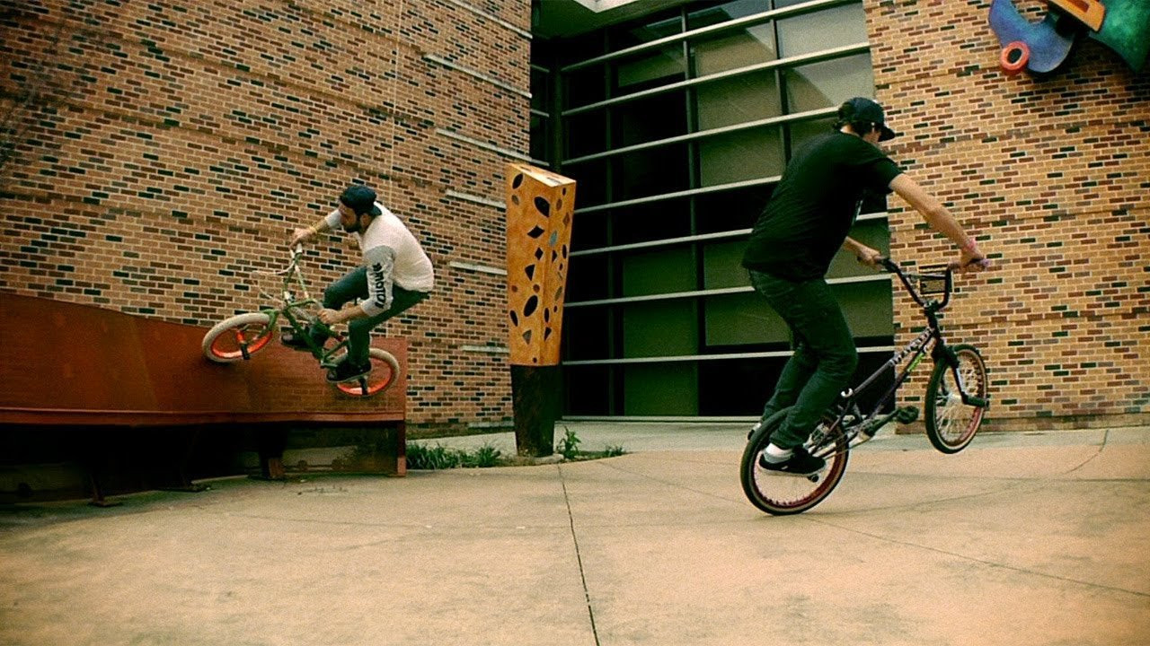 Terry Adams & Aaron Ross are back for another adventure. This time, the duo cruises around Terry's home state of Louisiana and team up on spots around the New Orleans, Baton Rouge and Hammond area. Words can't even begin to express how much fun we had making this. Hope you guys enjoy it just as much! Happy Friday!!!<br /><br /><br /><br /><br /><br />---<br />http://odysseybmx.com<br />htttp://store.odysseybmx.com<br />---<br />http://odsyvision.com<br />http://facebook.com/odsybmx<br />http://twitter.com/odysseybmx<br />http://instagram.com/odysseybmx<br />http://vimeo.com/odysseybmx<br />http://flickr.com/photos/odysseybmx<br />http://odysseybmx.tumblr.com