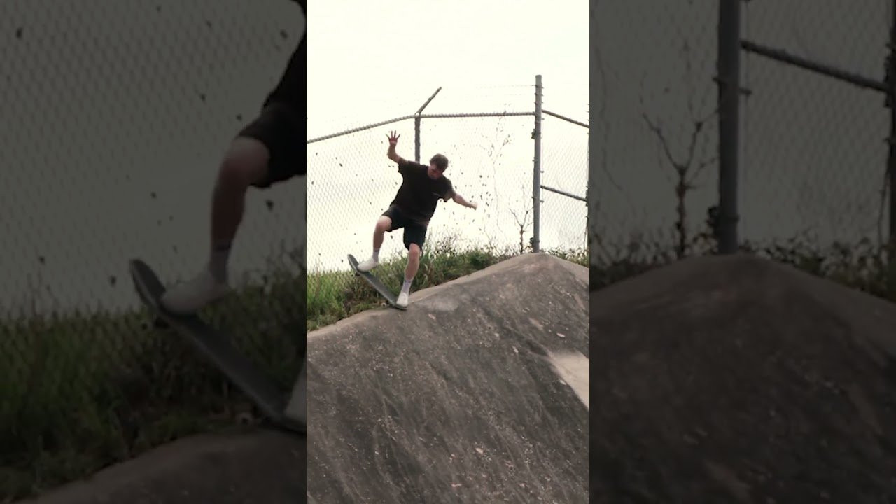 Texas based ripper, Max Peterson delivers the heavy hits at spot after spot in his NEW 'Karma' part. Shout out Southside and Houston!