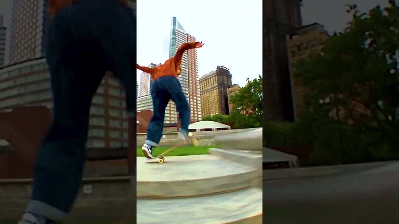 Monica Torres rides the JUICE. OJ is proud to welcome Monica to the crew with a heavy new part where her deep bag of tricks and technical wizardry shines. Hit that play button for immediate hype.