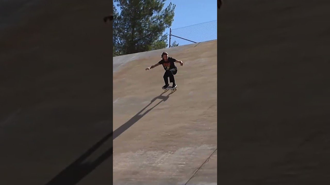 Jump on the session with Jake Hill during the filming for his 2022 OJ Wheels part. This Extra Pulp has it all: epic spots and heavy slam all culminating in Jake coming out on top. Press and witness Jake and the crew put it down...<br />Extra Pulp: https://www.youtube.com/watch?v=IpcbQiWXVaQ