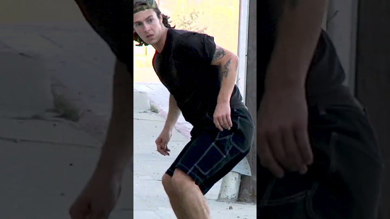 Watch more of Jake Selover's mind melting combos in his "I've Been Bored" part!!