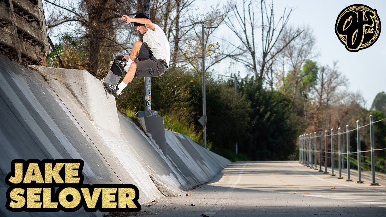 Mind melting combos and treacherous terrain, Jake Selover delivers his unique tech to a host of legendary LA spots in his "I've Been Bored" part. Press that play button for immediate hype...<br /><br />Filmed and Edited by Trevor Owens. Give Trevor a follow...<br />https://www.instagram.com/trevordvre/<br /><br />Hit the link to learn about 'Elite WAY TOO FAST' Urethane: https://ojwheels.com/urethane​​​<br /><br />Click here to shop OJ Wheels: https://ojwheels.com/our-wheels​​​<br /><br />Catch More Hype from the OJ Crew...<br /><br />Web: https://ojwheels.com/<br />Instagram: https://www.instagram.com/ojwheels/<br />Facebook: https://www.facebook.com/OjWheels<br />YouTube: https://www.youtube.com/ojwheels<br />TikTok: https://www.tiktok.com/@ojwheels<br /><br />Our Emails Don't Suck, Sign up Below:<br />https://ojwheels.us7.list-manage.com/...