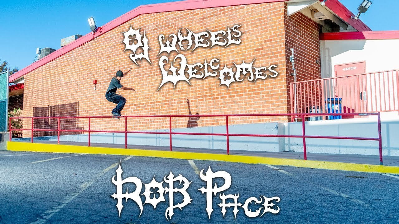 Rob Pace now rolls with OJ Wheels. Press that play button and witness our guy lay waste to Fallbrook High School in just two sessions. Welcome to the crew, Rob!<br /><br />Filmed by Nick Cunningham (https://www.instagram.com/seekneek/)<br /><br />Hit the link to learn about 'Elite WAY TOO FAST' Urethane: https://ojwheels.com/urethane​​​<br /><br />Click here to shop OJ Wheels: https://ojwheels.com/our-wheels​​​<br /><br />Catch More Hype from the OJ Crew...<br /><br />Web: https://ojwheels.com/<br />Instagram: https://www.instagram.com/ojwheels/<br />Facebook: https://www.facebook.com/OjWheels<br />YouTube: https://www.youtube.com/ojwheels<br />TikTok: https://www.tiktok.com/@ojwheels<br /><br />Our Emails Don't Suck, Sign up Below:<br />https://ojwheels.us7.list-manage.com/subscribe?u=f2892022a2f7950e1d32bb547&id=82e3389550